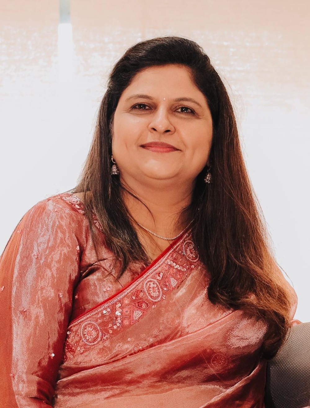 Mrs. Vaishali J. Solanki, Hospital Administrator at Devanshi Surgical Hospital