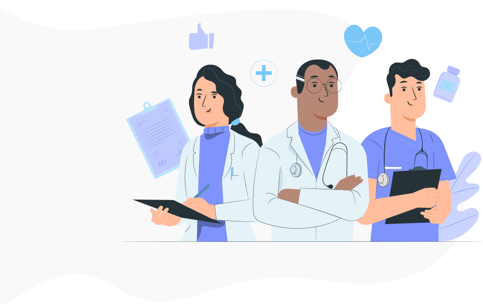 Patient contacting hospital