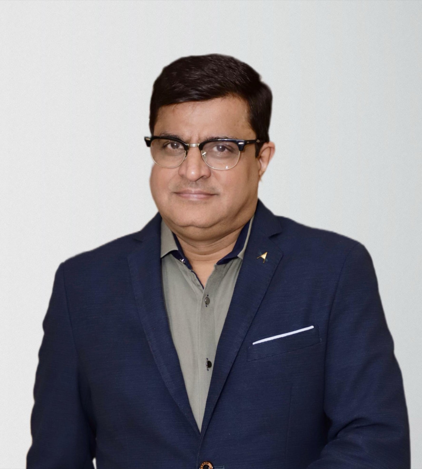 Dr. Jayeshsinh T. Solanki